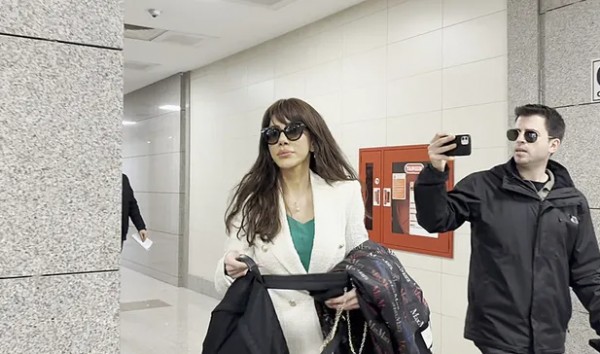 Spiker Ela Rümeysa Cebeci tutuklandı!